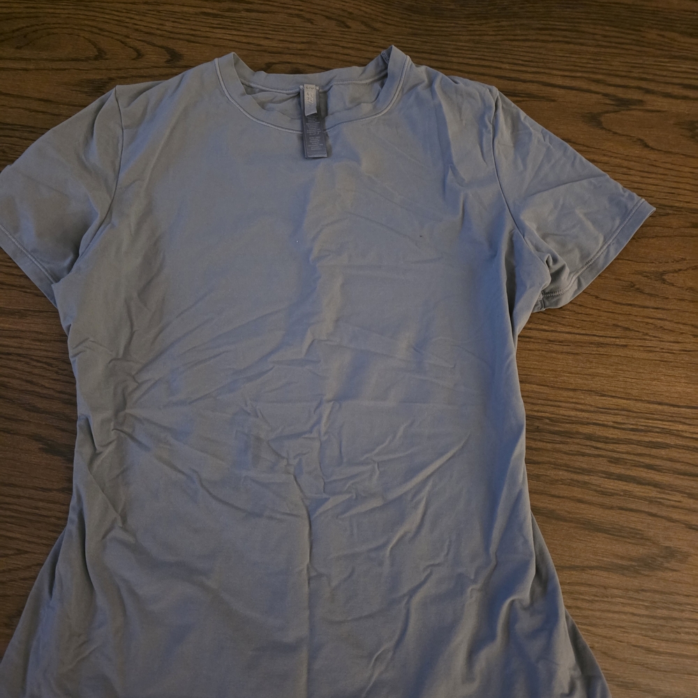 SKIMS Short Sleeve Fits Everybody Tee